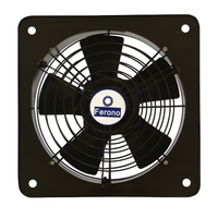Wentylator Osiowy Ścienny Wyciągowy FPT 300 300mm