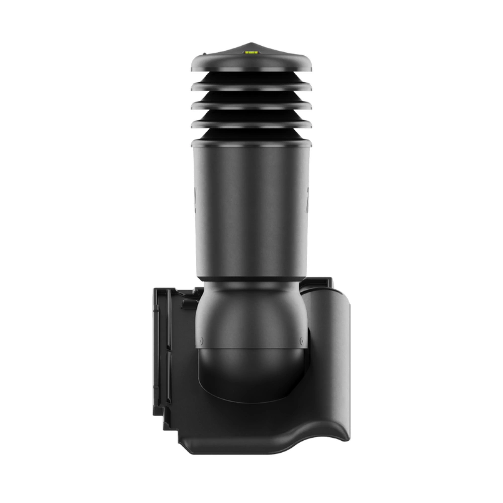 Kominek wentylacyjny do dachówki ALEGRA 9 CZARNA ANGOBA SZLACHETNA fi125 pol_pl_Kominek-wentylacyjny-WYRZUTNIA-do-pokryc-plaskich-BRAZOWY-fi125-6736_4