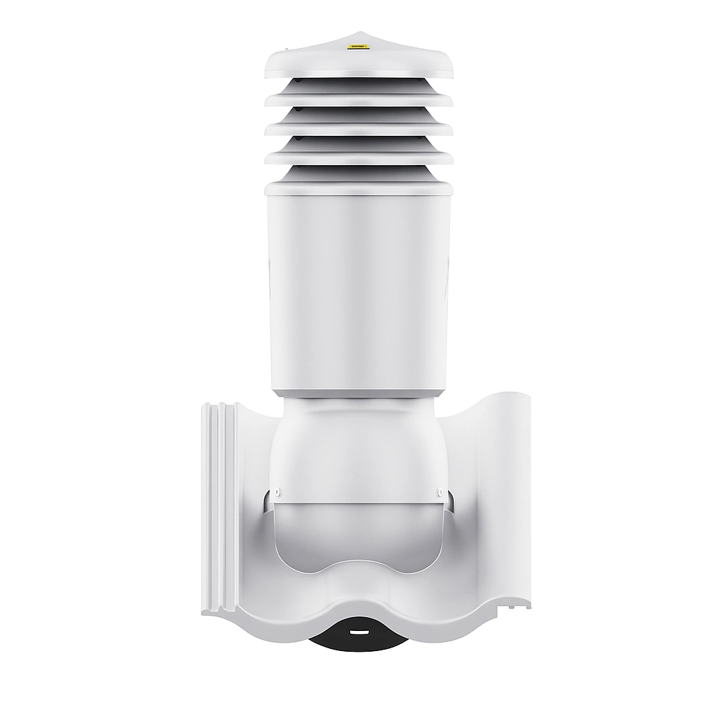 Kominek wentylacyjny do dachówki ALEGRA 9 CZARNA ANGOBA SZLACHETNA fi125 pol_pl_Kominek-wentylacyjny-WYRZUTNIA-do-pokryc-plaskich-BRAZOWY-fi125-6736_3