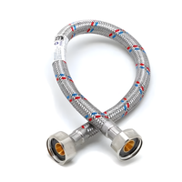 Wężyk Fil-Nox 1/2 x 1/2 - 30 cm - Wąż do wody