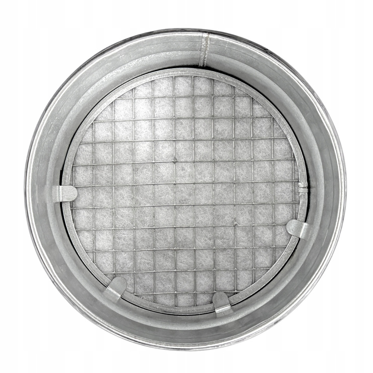 Filtr kanałowy okrągły OFK fi 200 EU5