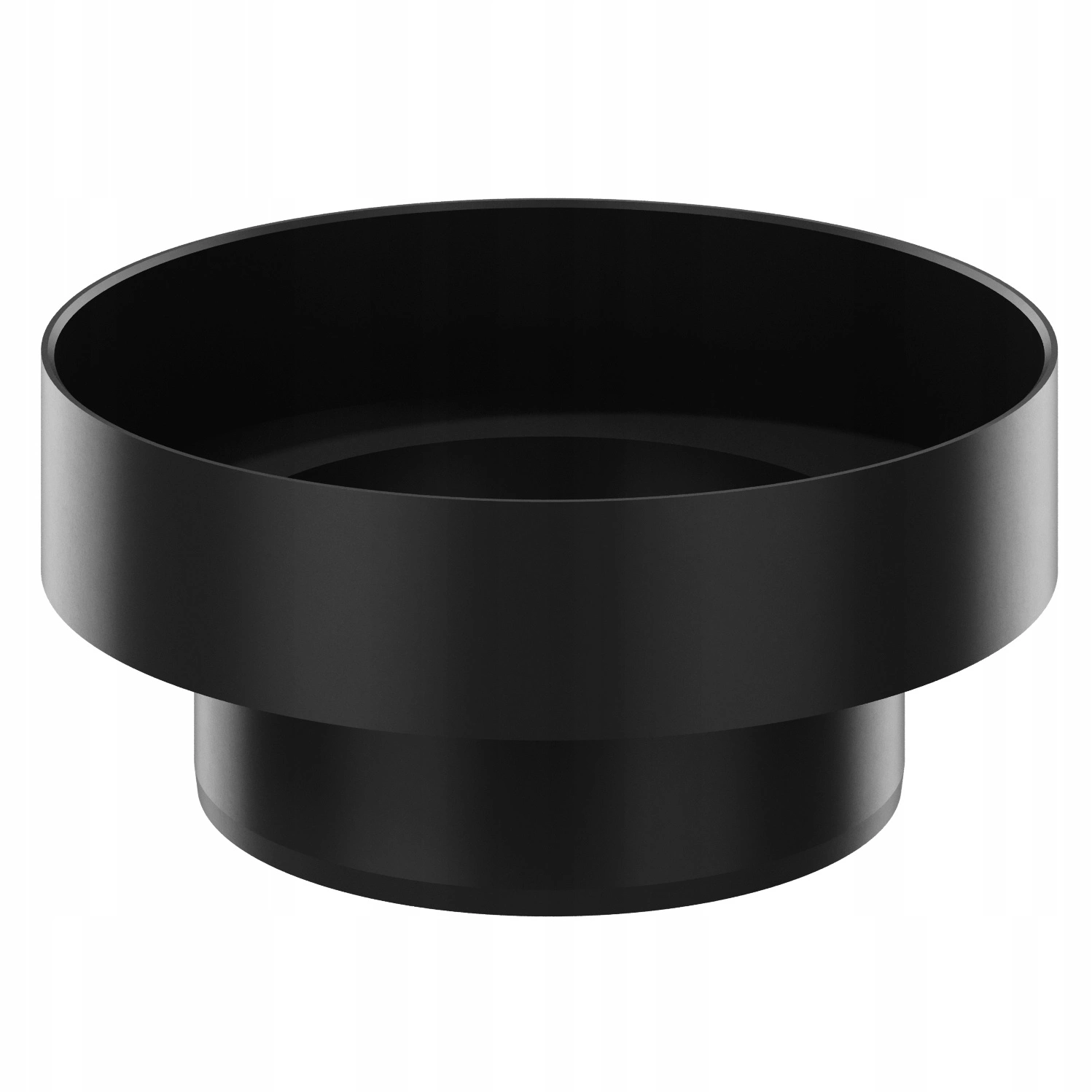 Redukcja do kominków i wywietrzaków fi 150/110 - 150 na 110 mm  pol_pl_Redukcja-do-kanalow-okraglych-125-na-100-mm-125-100-6729_2