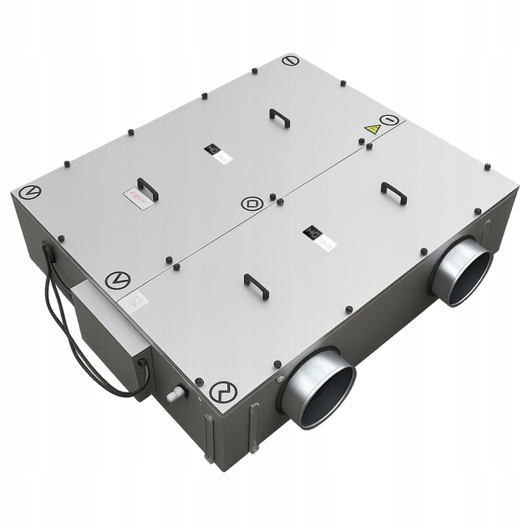 CENTRALA WENTYLACYJNA dla budynków użyteczności publicznej HAVA 2000P