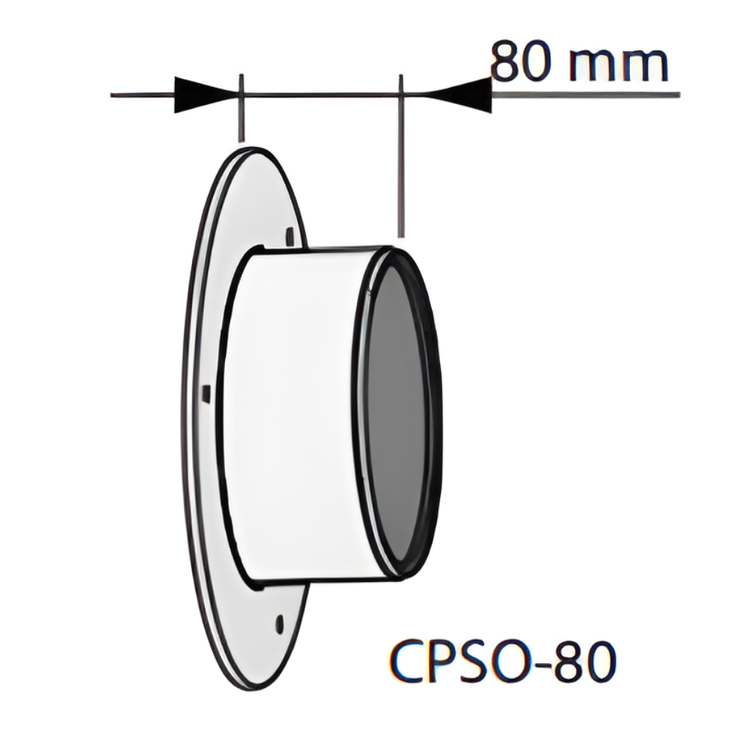 Tuleja kompensacyjna Nakładka dystansująca CPSO-80 do Freshpoint 160 80 mm