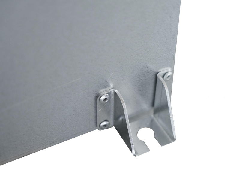 Rekuperator leżący HAVA L 400 z nagrzewnicą wstępną