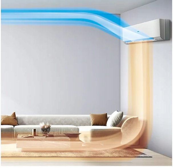 Klimatyzator Haier REVIVE Plus 3,5 kW WiFi 3D iFEEL A++