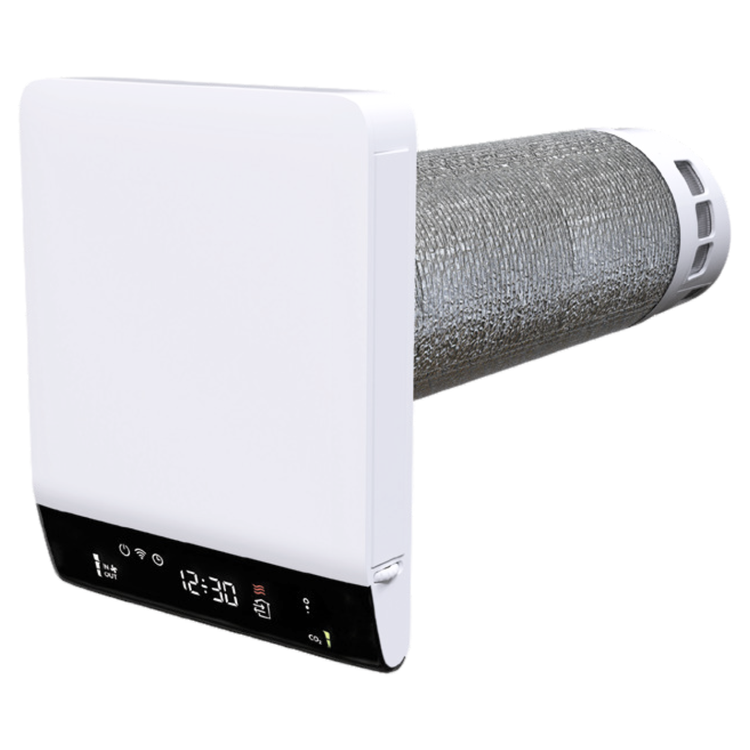 Rekuperator Ścienny Decentralny Freshpoint 160-E Wi-Fi 57m3/h