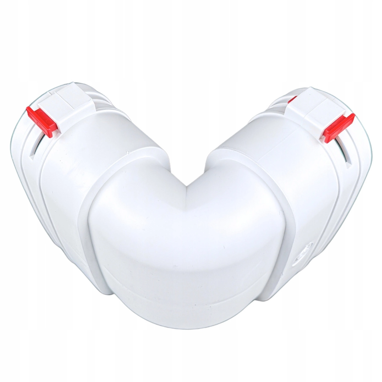 Kolano pionowe 90° Rekuperacja - System Owalny FLAT 52x117 mm pol_pl_Kolano-pionowe-90-Rekuperacja-System-Owalny-FLAT-52x117-mm-5104_2