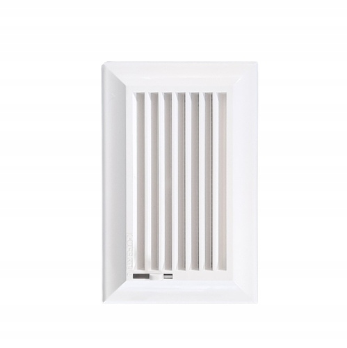 Zespół nawiewny nawietrzak wentylacyjny regulowany 350/150x70 mm