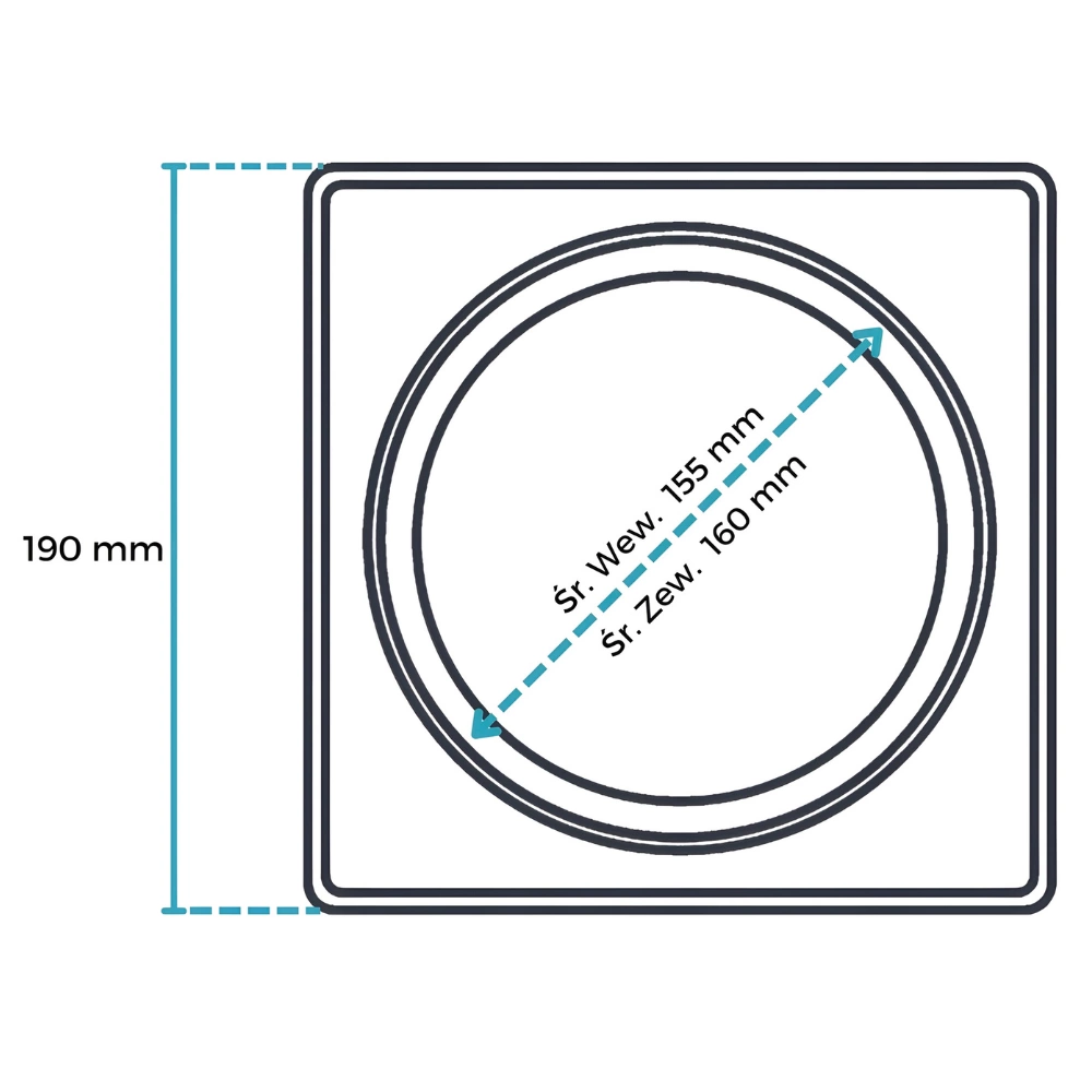 Nasada kominowa wentylacyjna Flatline Basic fi160mm  - BRĄZOWA pol_pl_Nasada-kominowa-wentylacyjna-Flatline-Basic-fi160mm-BRAZOWA-7635_1