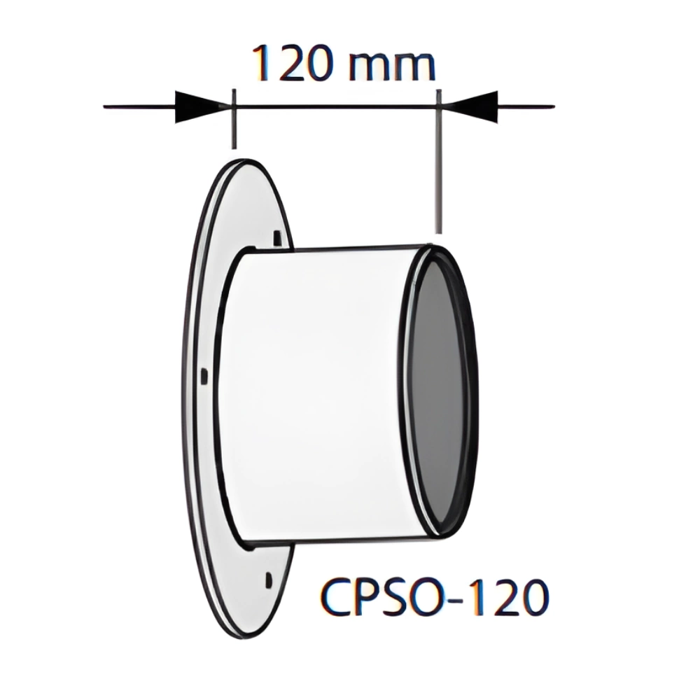Rekuperator Ścienny Decentralny Freshpoint 160-E / Pro 57m3/h pol_pl_Rekuperator-Scienny-Decentralny-Freshpoint-160-E-Pro-57m3-h-6947_2