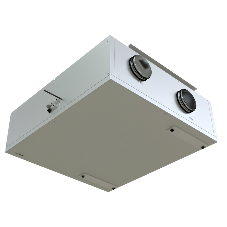 Rekuperator Centrala wentylacyjna VENTS VUT 160 PB EC LEWA 190 m3/h WiFi