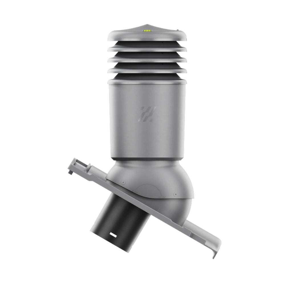 Kominek wentylacyjny do dachówki ALEGRA 9 CZARNA ANGOBA SZLACHETNA fi125 pol_pl_Kominek-wentylacyjny-WYRZUTNIA-do-pokryc-plaskich-BRAZOWY-fi125-6736_3