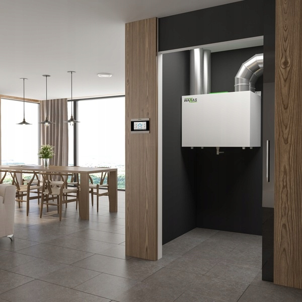 Rekuperator Wanas 815H HI-TECH Centrala wentylacyjna