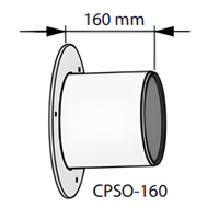 Tuleja kompensacyjna Nakładka dystansująca CPSO-160 do Freshpoint 160 160 mm