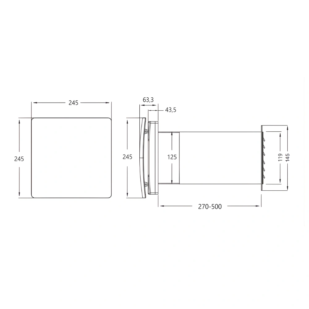 Rekuperator Ścienny Decentralny airRoxy aRheat + pilot sterujący / Ø125 mm 60 m3/h pol_pl_Rekuperator-Scienny-Decentralny-airRoxy-aRheat-pilot-sterujacy-O125-mm-60-m3-h-7700_1