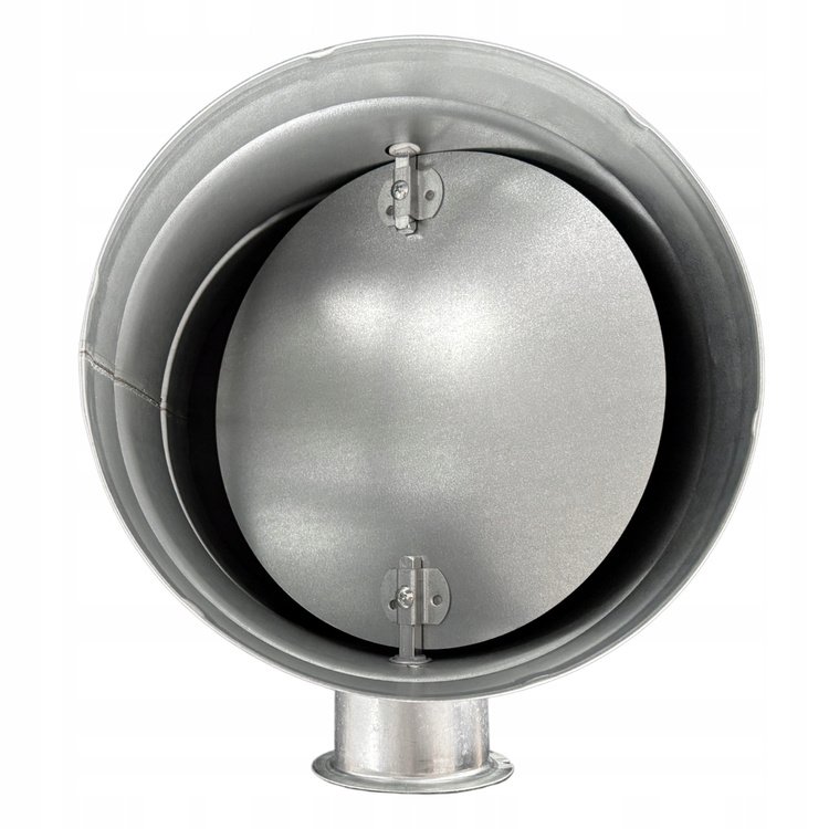 Przepustnica regulacyjna Wentylacyjna fi 200 Rekuperacja OCYNK