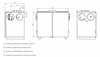 Rekuperator Wanas 815H HI-TECH Centrala wentylacyjna