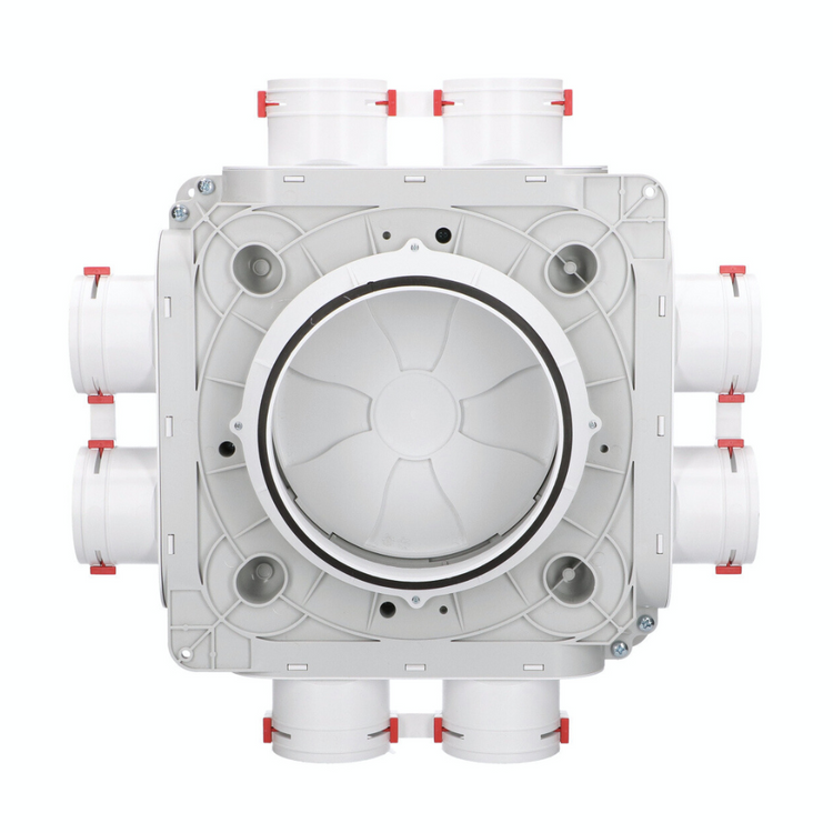 Rozdzielacz wentylacyjny 8x75/200 REKUPERACJA 75