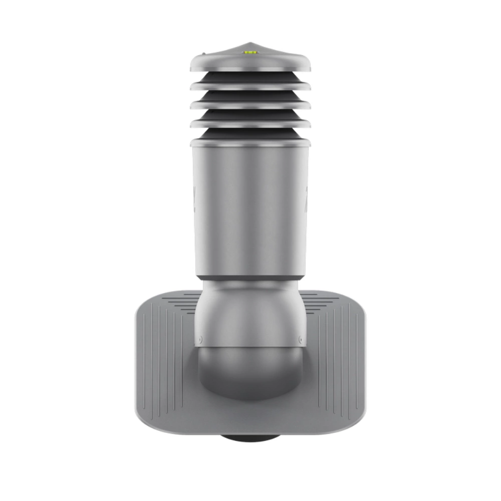 Kominek Wentylacyjny WYRZUTNIA ⌀125mm - Do Każdej Blachodachówki BRĄZOWY RAL 8017 pol_pl_Kominek-Wentylacyjny-WYRZUTNIA-125mm-Do-Kazdej-Blachodachowki-BRAZOWY-RAL-8017-6808_4