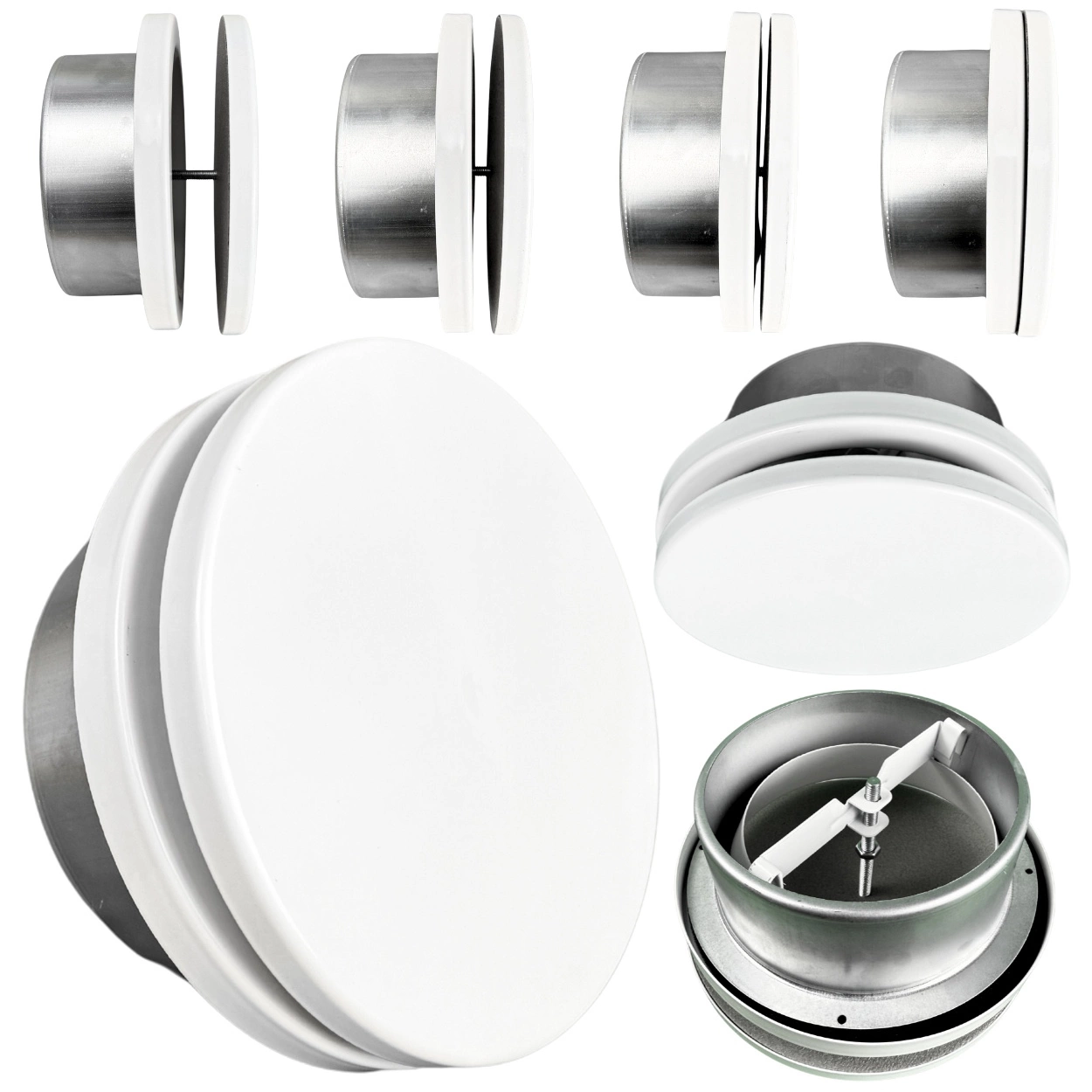 ANEMOSTAT nawiewno wywiewny tłumiący fi125 + ramka montażowa pol_pl_ANEMOSTAT-nawiewno-wywiewny-tlumiacy-fi125-ramka-montazowa-6289_1