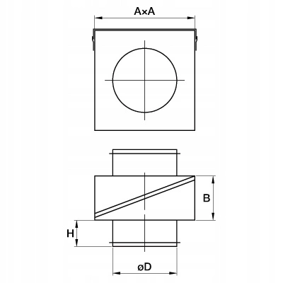 Filtr kanałowy filtr powietrza fi 150 Rekuperacja Wentylacja pol_pl_Filtr-kanalowy-filtr-powietrza-fi-150-Rekuperacja-Wentylacja-5997_7