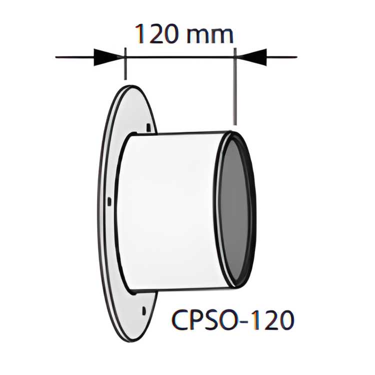Tuleja kompensacyjna Nakładka dystansująca CPSO-120 do Freshpoint 160 120 mm