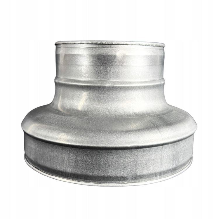 Redukcja wentylacja OCYNK fi 315/125 - 315 na 125 mm