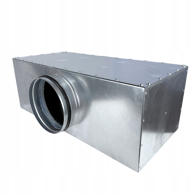 Skrzynka rozdzielcza rozdzielacz przelotowy wentylacja fi 160 / 14x75mm
