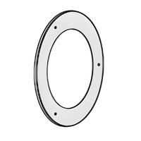 Metalowy kołnierz montażowy (mufa MPS) dla Freshpoint 200 215 mm