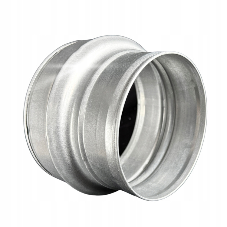 Redukcja wentylacja OCYNK fi 160/150 - 160 na 150 mm