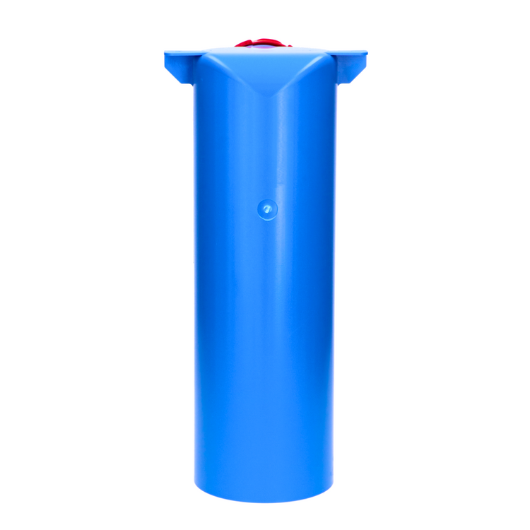 SKRZYNKA ROZPRĘŻNA POD ANEMOSTAT 1x90 mm fi125