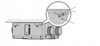 Rekuperator VENTS Reneo-Fit D 100 - EPP + STEROWNIK + WYMIENNIK ENTALPICZNY