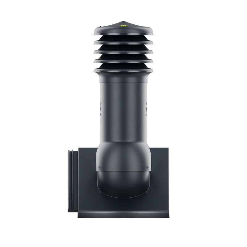 Kominek wentylacyjny do dachówki ALEGRA 9 CZARNA ANGOBA SZLACHETNA fi125 pol_pl_Kominek-wentylacyjny-WYRZUTNIA-do-pokryc-plaskich-BRAZOWY-fi125-6736_3