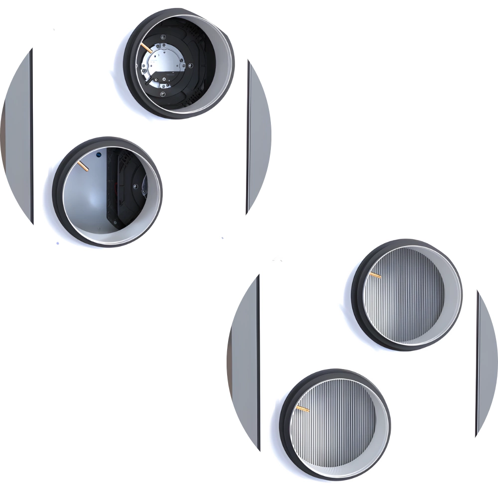 Rekuperator Centrala DEFRO DRX 300 V 350 m3/h - nagrzewnica + panel sterowania pol_pl_Rekuperator-DEFRO-DRT-H-N-350-m3-h-Rekuperacja-Dom-5453_5