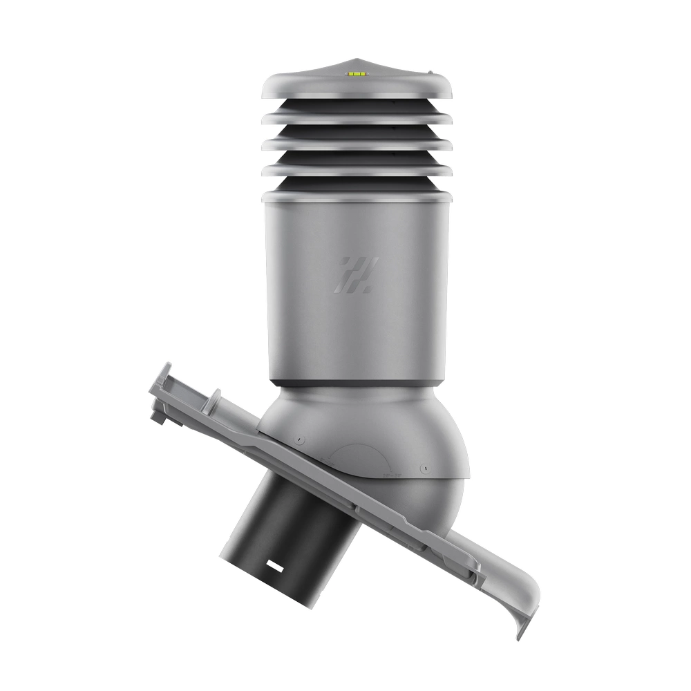 Kominek wentylacyjny do dachówki ALEGRA 9 CZARNA ANGOBA SZLACHETNA fi125 pol_pl_Kominek-wentylacyjny-WYRZUTNIA-do-pokryc-plaskich-BRAZOWY-fi125-6736_3