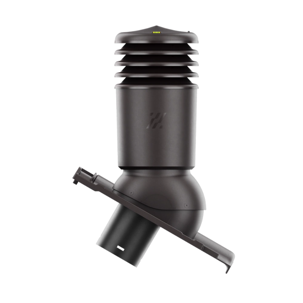 Kominek wentylacyjny do dachówki ALEGRA 9 CZARNA ANGOBA SZLACHETNA fi125 pol_pl_Kominek-wentylacyjny-WYRZUTNIA-do-pokryc-plaskich-BRAZOWY-fi125-6736_3