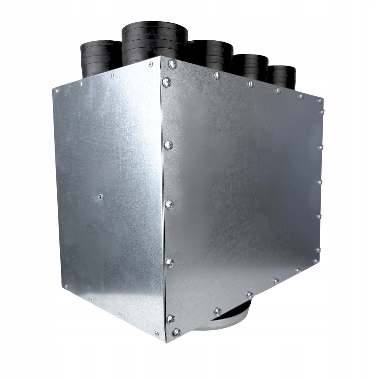 Skrzynka rozdzielcza rozdzielacz przelotowy wentylacja fi 160 / 8x90 mm pol_pl_Skrzynka-rozdzielcza-rozdzielacz-przelotowy-wentylacja-fi-160-8x90-mm-7441_3