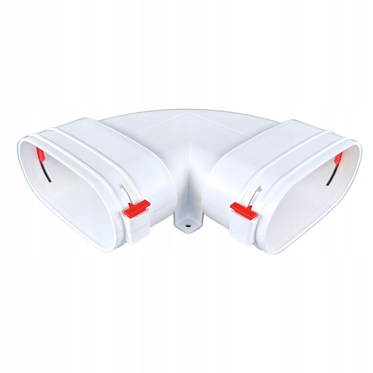 Kolano poziome 90° Rekuperacja - System Owalny FLAT 52x117 mm pol_pl_Kolano-poziome-90-Rekuperacja-System-Owalny-FLAT-52x117-mm-5103_5