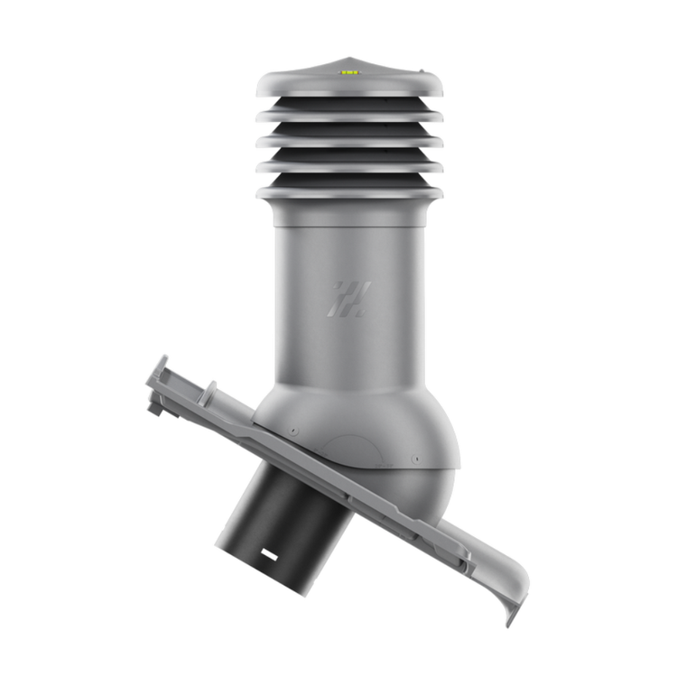 Kominek wentylacyjny do dachówki TITANIA ŁUPEK ANGOBA fi150