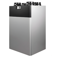 Rekuperator Reventon VERTIC ENTHALPY 250 m3/h - wymiennik entalpiczny