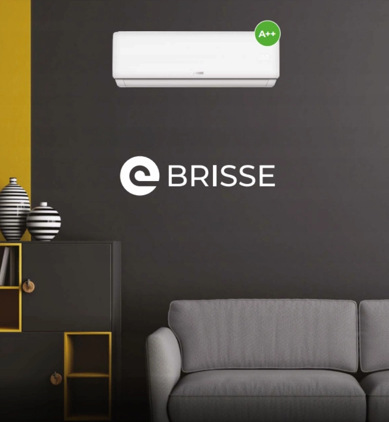 Klimatyzator ścienny BRISSE 3,4 kW - WiFi  - BIAŁY pol_pl_Klimatyzator-scienny-BRISSE-3-4-kW-WiFi-BIALY-5063_5