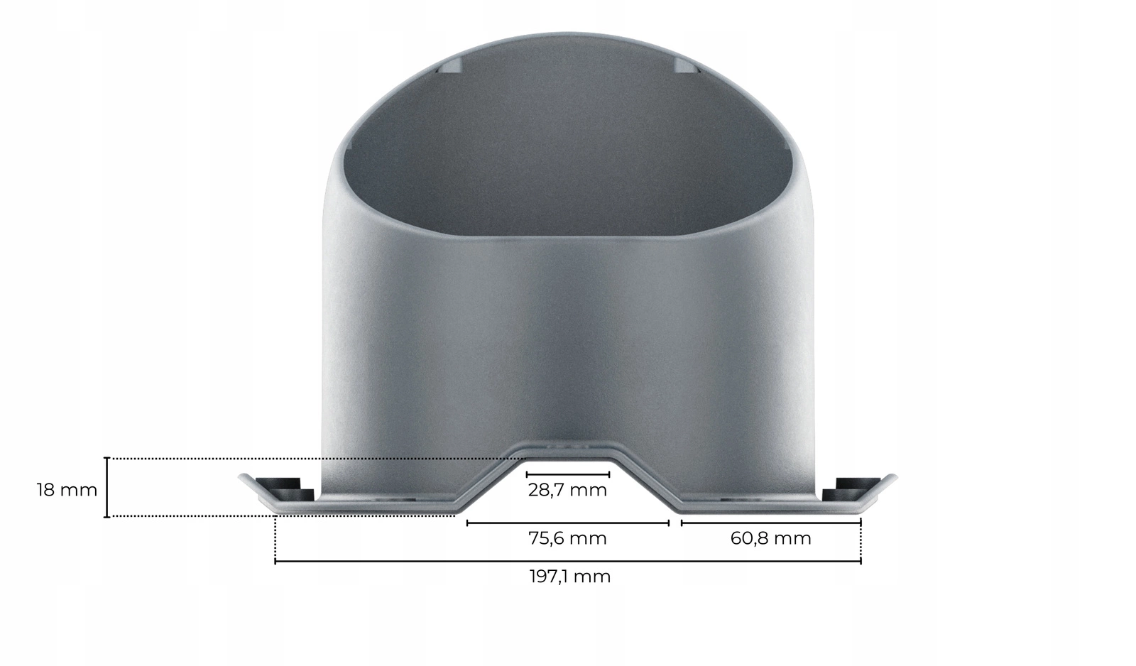 Kominek wentylacyjny do dachówki ALEGRA 9 CZARNA ANGOBA SZLACHETNA fi125 pol_pl_Kominek-wentylacyjny-WYRZUTNIA-do-pokryc-plaskich-BRAZOWY-fi125-6736_3