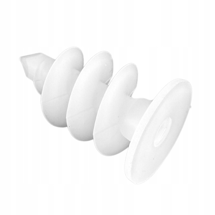 Kołek do styroropianu wkręt 24x50 poliamid 25 szt