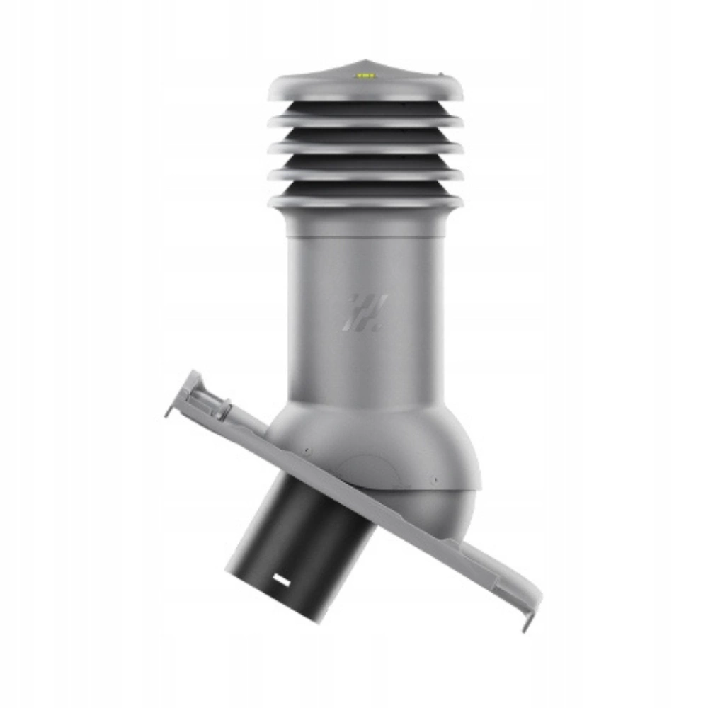 Kominek wentylacyjny do dachówki ALEGRA 9 CZARNA ANGOBA SZLACHETNA fi125 pol_pl_Kominek-wentylacyjny-WYRZUTNIA-do-pokryc-plaskich-BRAZOWY-fi125-6736_3