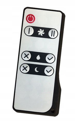 Rekuperator Ścienny Decentralny Ventika SOLO+ Ø125