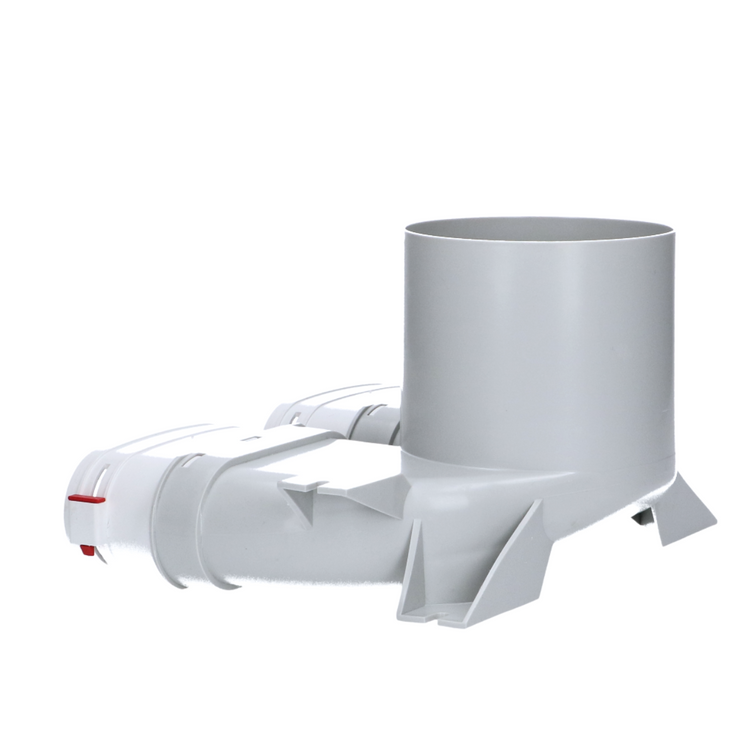 SKRZYNKA ROZPRĘŻNA REKUPERACJA SYSTEM OWALNY FLAT 2x52 / 125mm