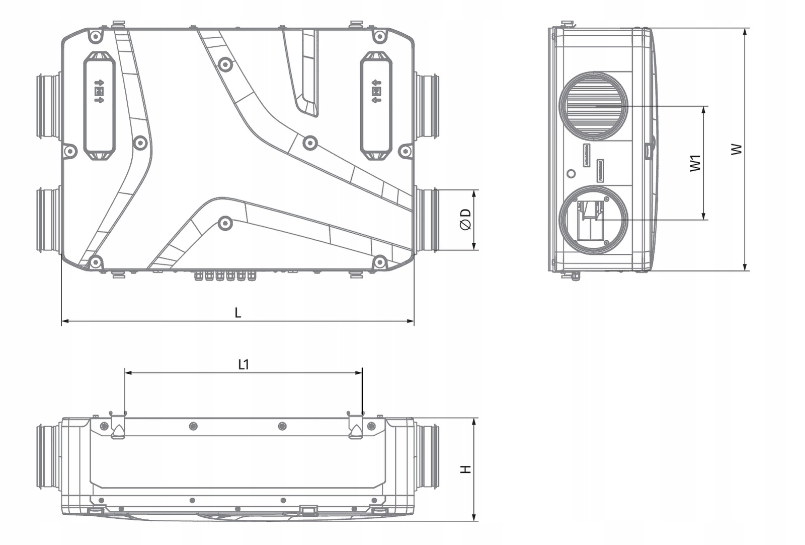 Rekuperator Blauberg VENTS Reneo D 180 - EPP + STEROWNIK pol_pl_Rekuperator-Blauberg-VENTS-Reneo-D-180-EPP-STEROWNIK-6127_5