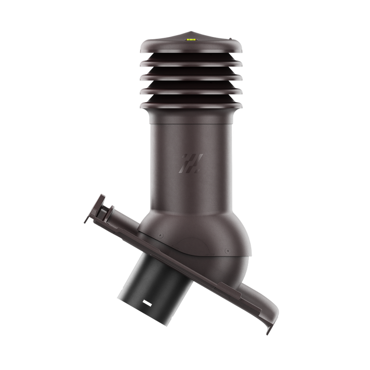 Kominek wentylacyjny do dachówki MONZA PLUS MADURO GLAZURA fi150