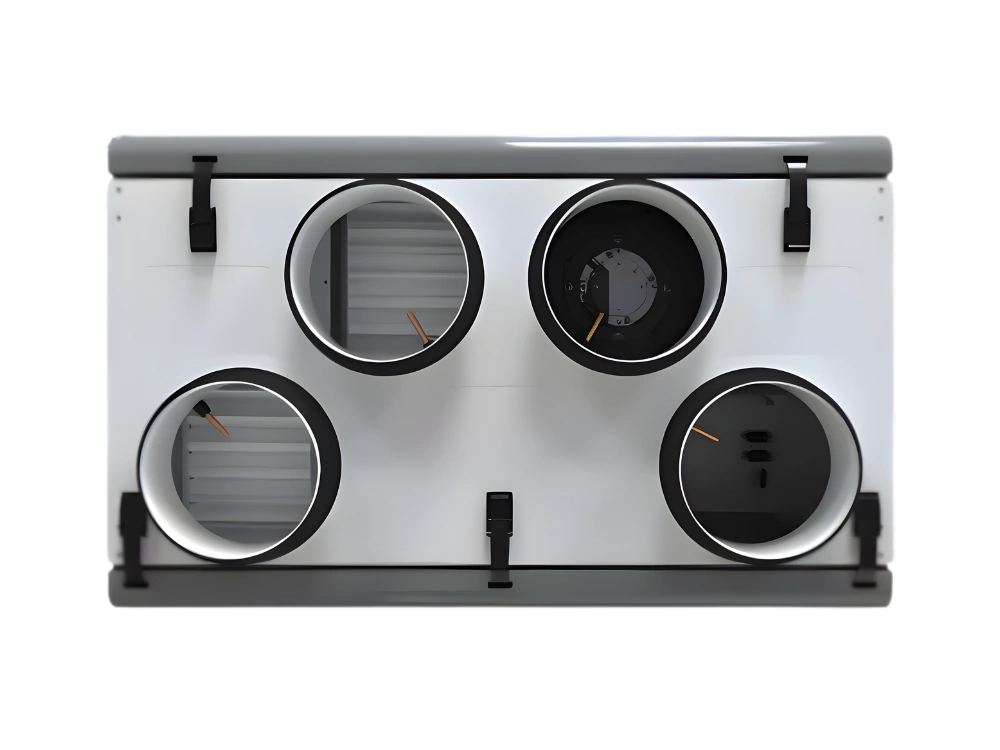 Rekuperator Centrala DEFRO DRX 300 V 350 m3/h - nagrzewnica + panel sterowania pol_pl_Rekuperator-DEFRO-DRT-H-N-350-m3-h-Rekuperacja-Dom-5453_5